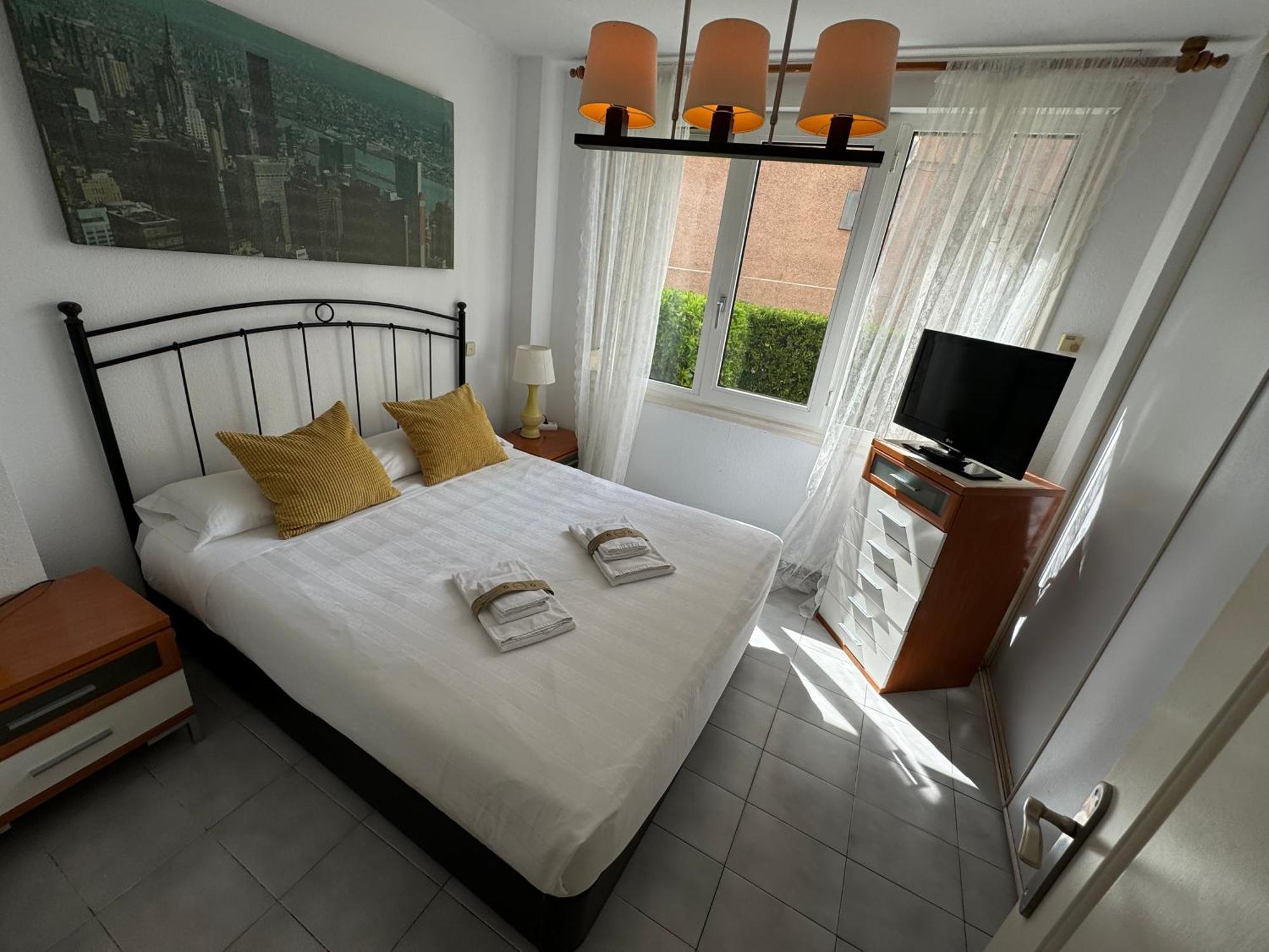 Apartamento En Somo En Urb Privada Dış mekan fotoğraf