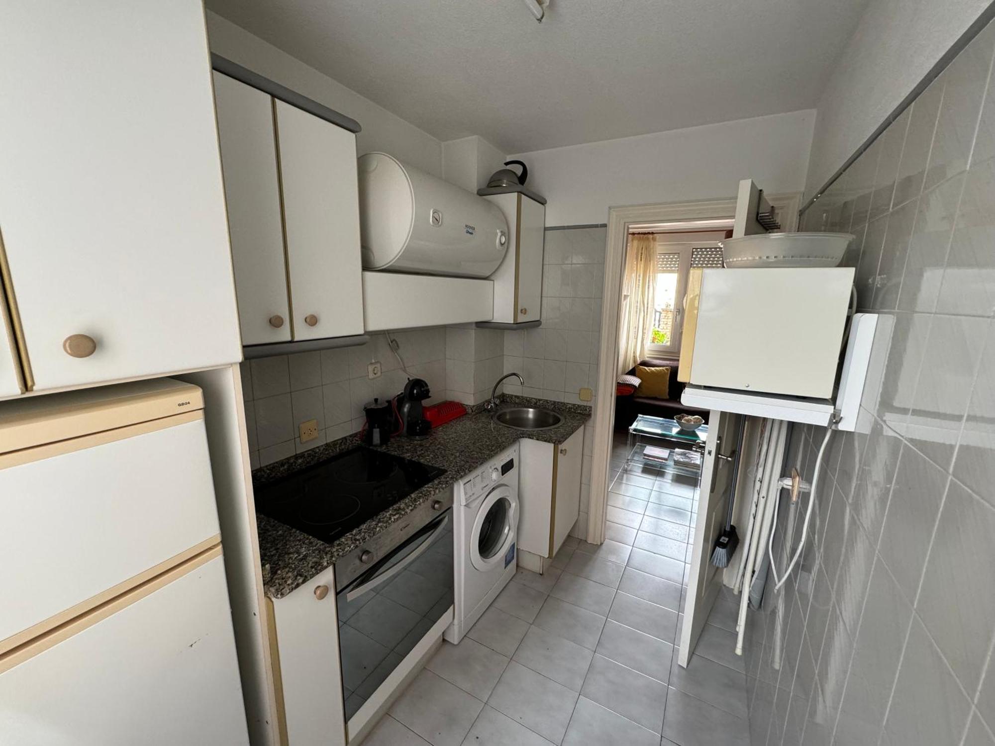 Apartamento En Somo En Urb Privada Dış mekan fotoğraf